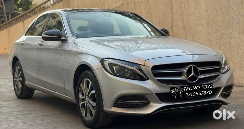 Mercedes-benz C-class C 200, 2016, Petrol
