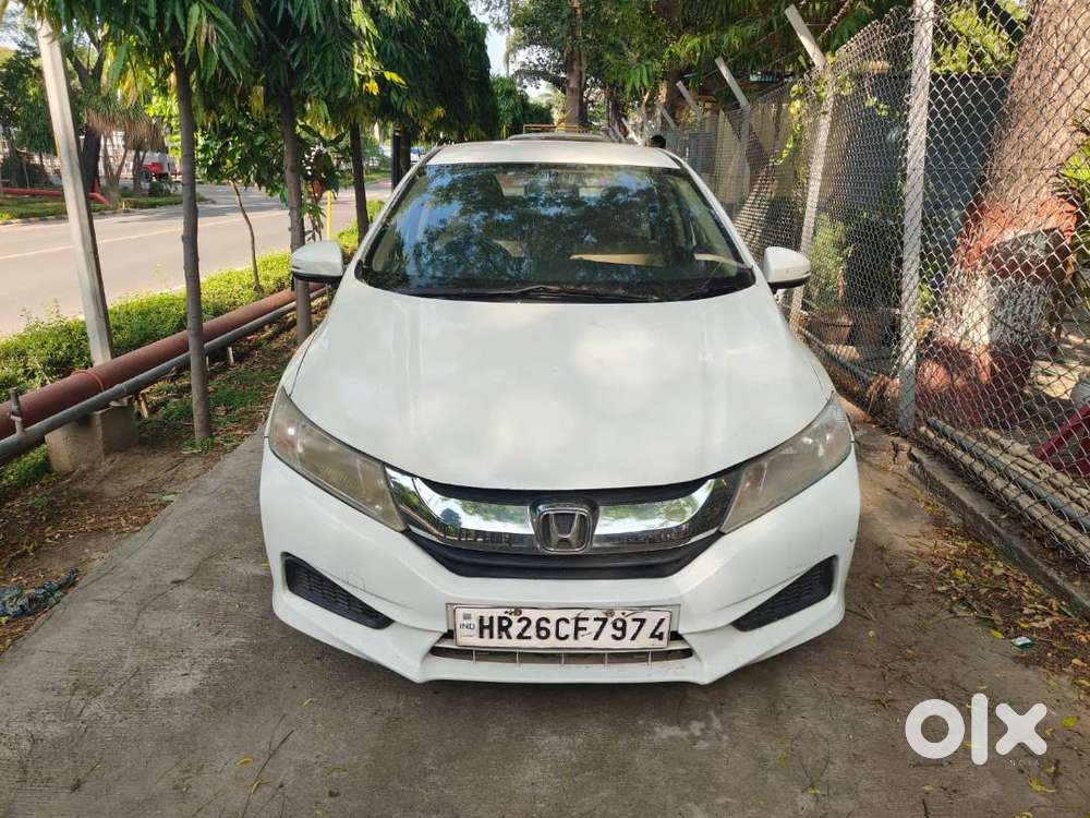 2014 Honda City Diesel | 83,000 Km | Direct Sale By Government Officer