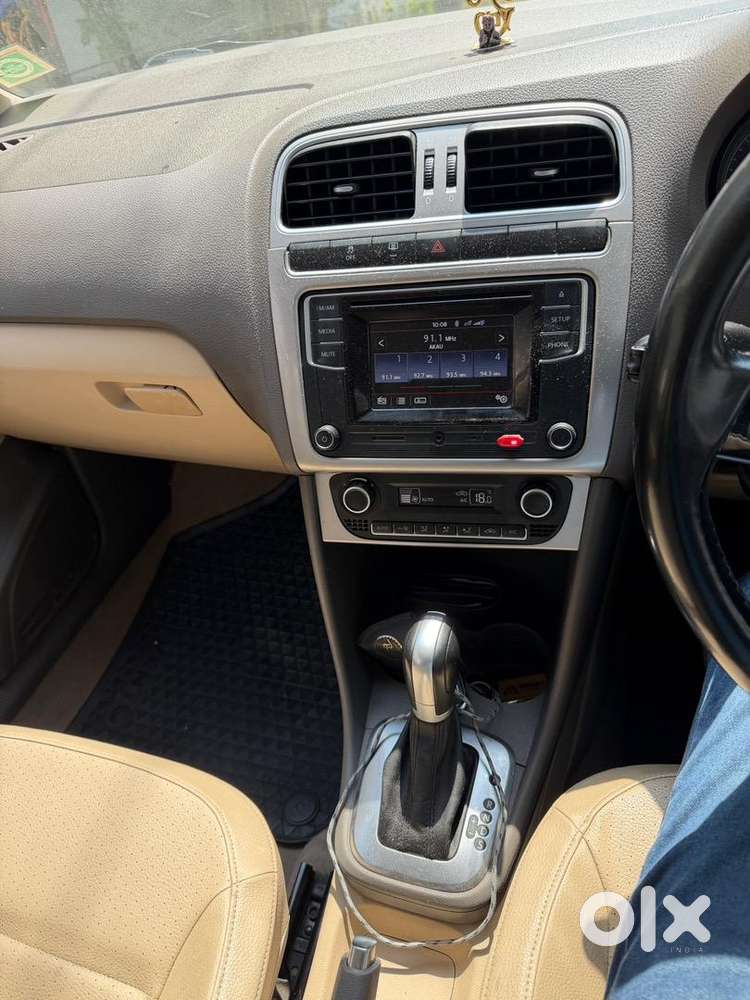 Volkswagen Diesel At Car 2016 Year