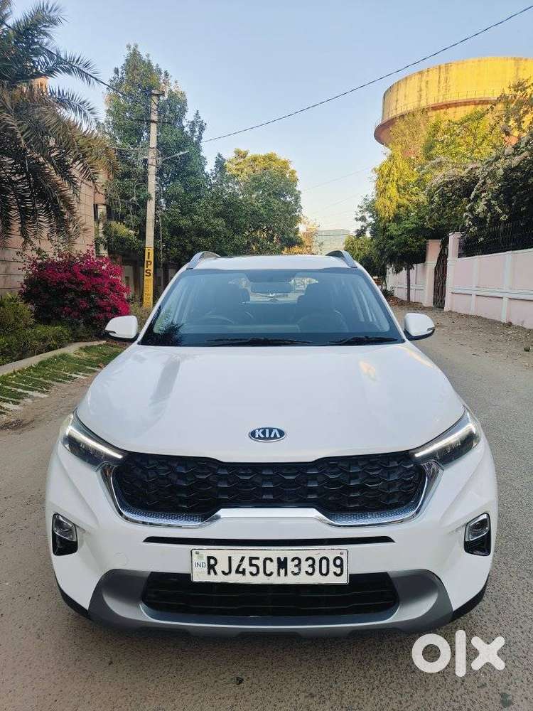 Kia Sonet Htx 1.5 Diesel, 2020, Diesel