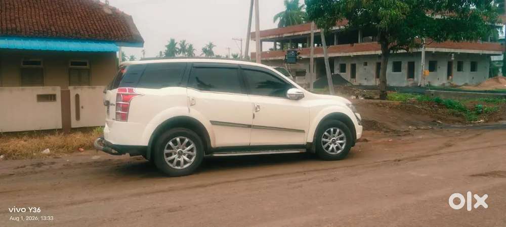 Mahindra Xuv500 2.2 2017