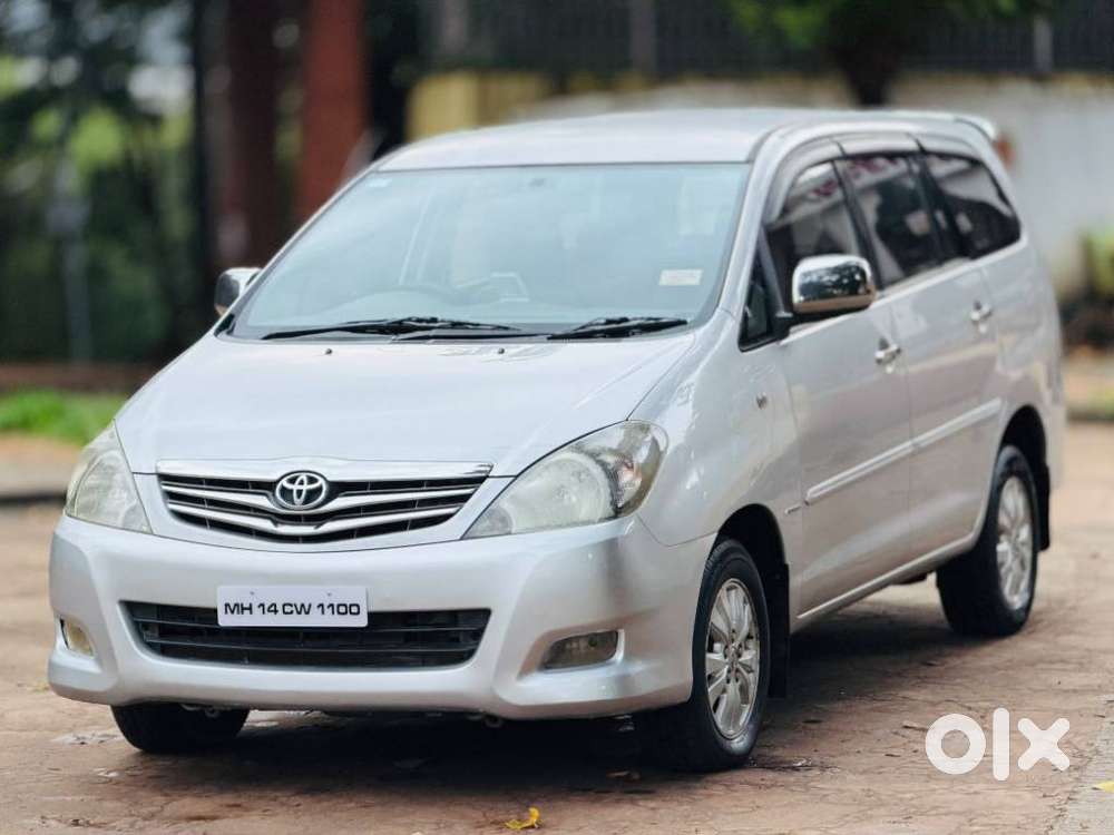 Toyota Innova 2.5 V 7 Str, 2011, Diesel