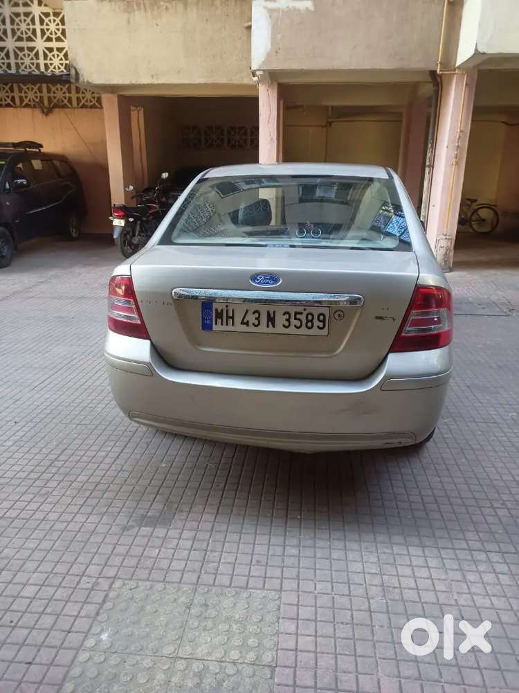 Ford Fiesta 2006 Petrol 74232 Km Driven