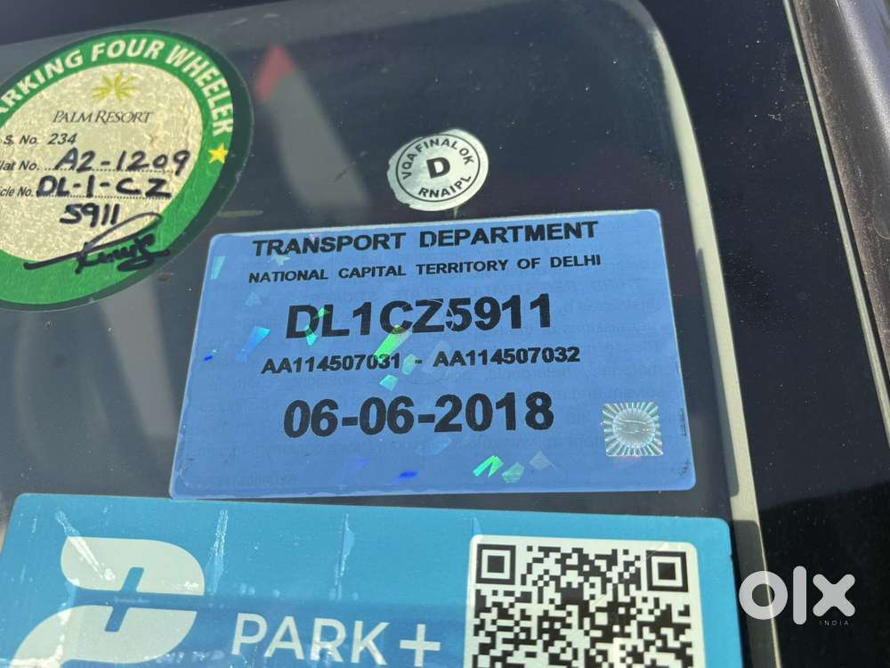 Renault Kwid 1.0 Rxt Edition, 2018, Petrol