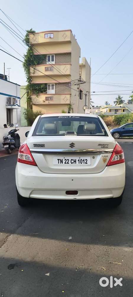 Maruti Suzuki Swift Dzire Vdi Bsiv, 2013, Diesel