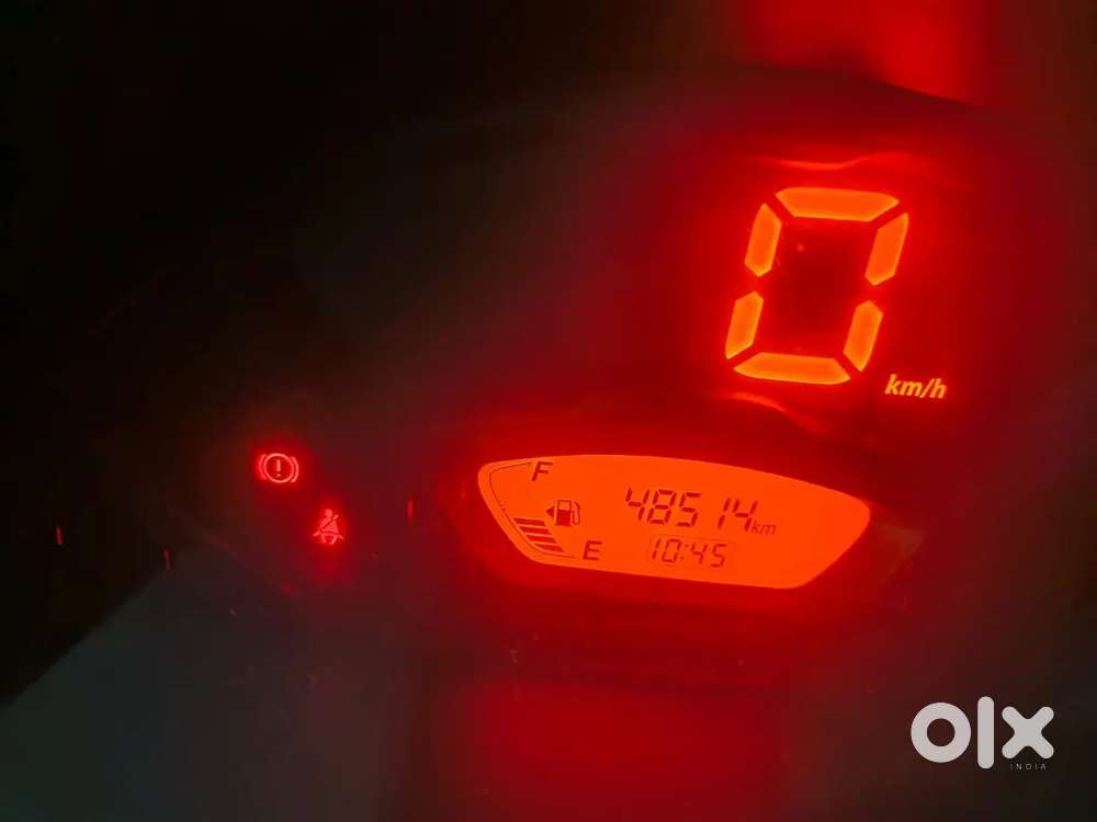 Maruti S-presso Vxi 2020 Model,