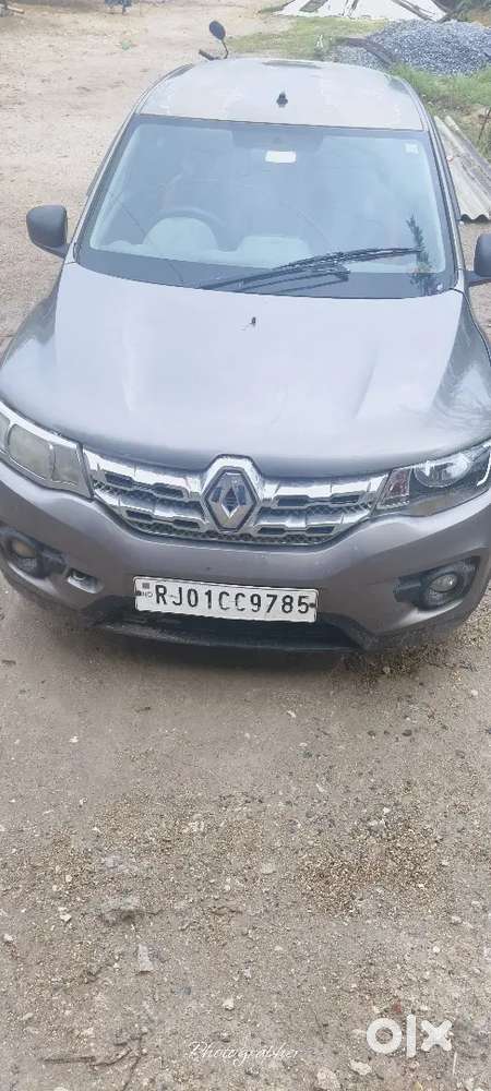 Renault Kwid 2016 Petrol Automatic