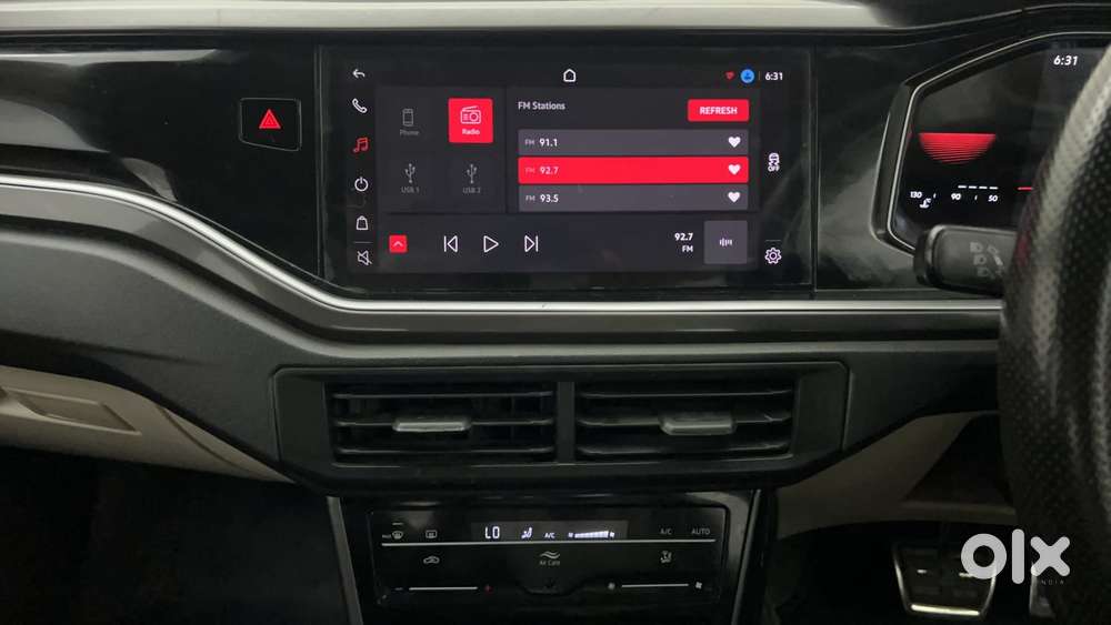 Volkswagen Virtus Gt Edge Limited Edition Dsg, 2023, Petrol