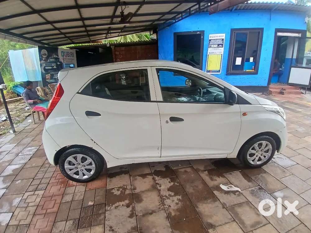 Hundayi Eon Magna Plus