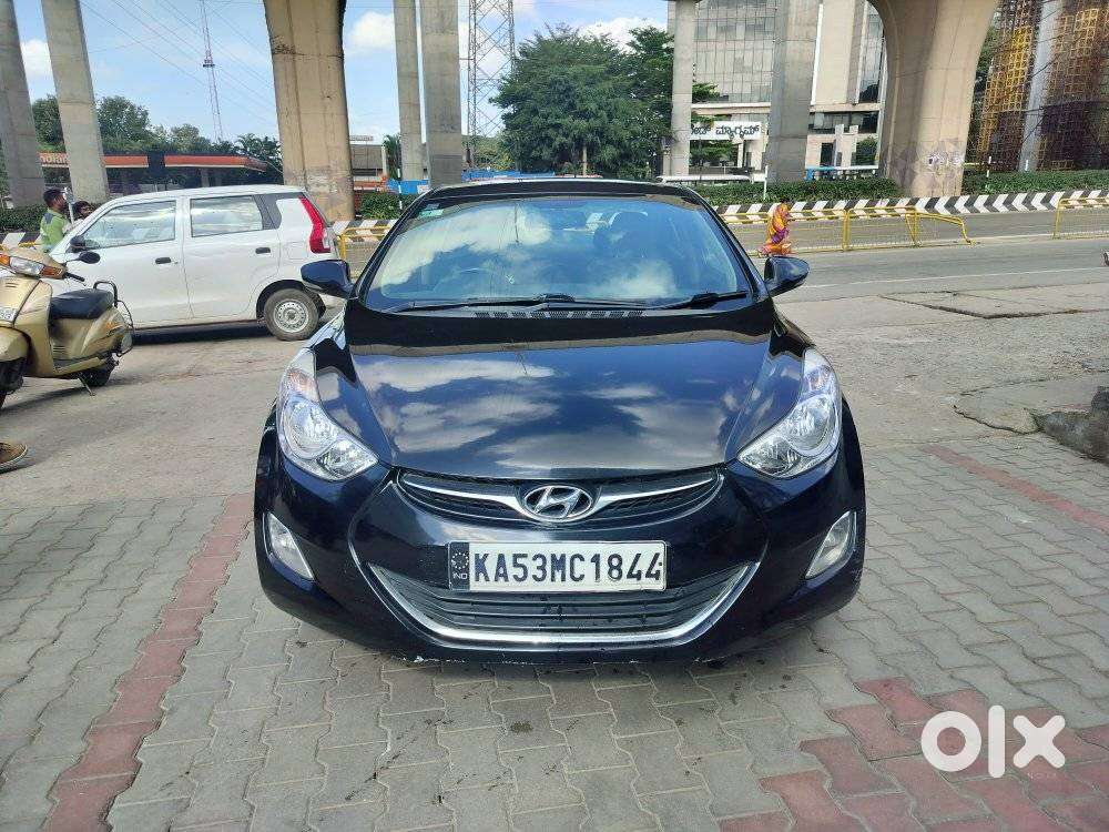 Hyundai Elantra Vtvt Sx, 2015, Petrol