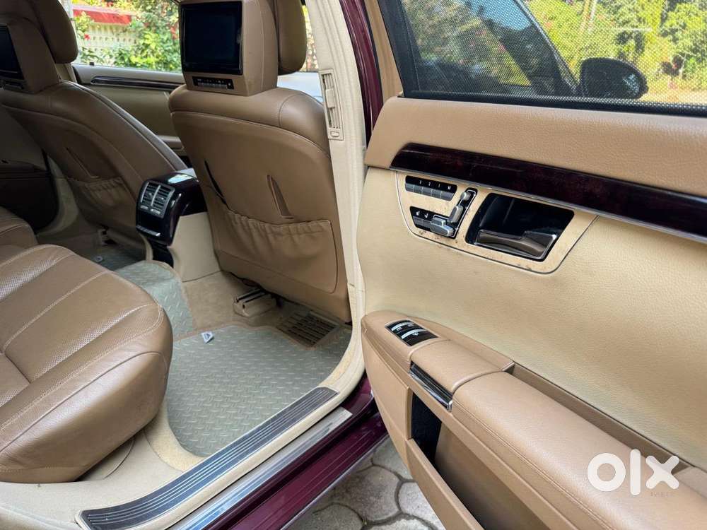 Mercedes-benz S-class S 350 L, 2010, Petrol