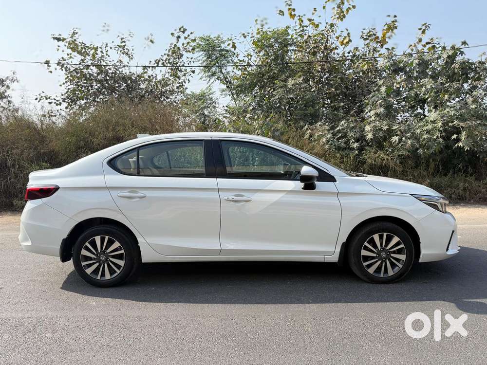 Honda City Vx Petrol Cvt, 2023, Petrol