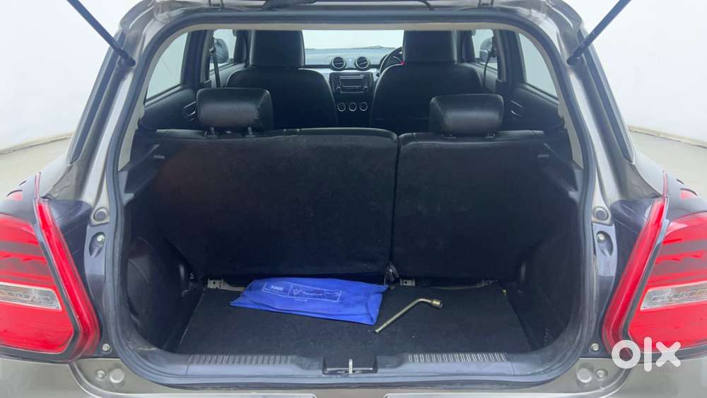 Maruti Suzuki Swift Amt Zxi, 2021, Petrol