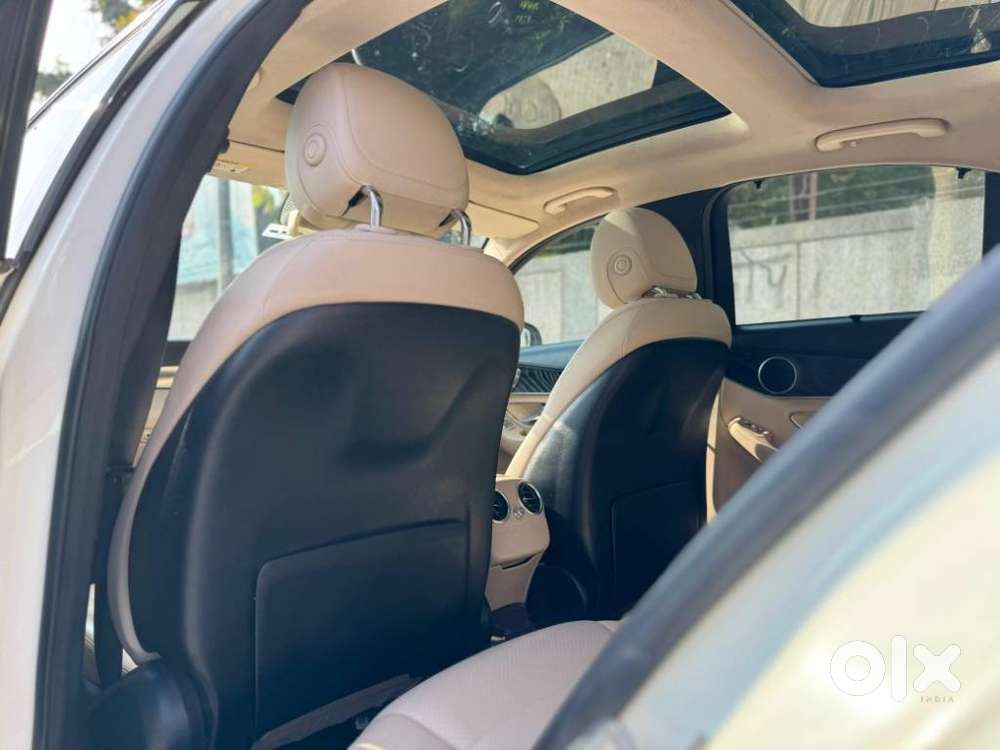 Mercedes-benz C-class 2.0 220d, 2018, Diesel