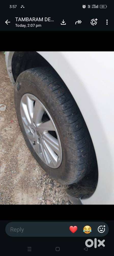 Maruti Suzuki Swift Dzire 1.3 Zxi, 2016, Petrol