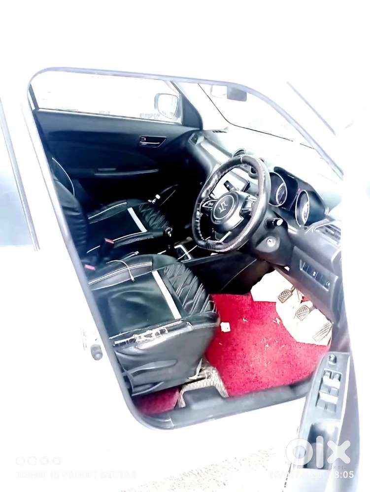 Maruti Suzuki Swift 2021