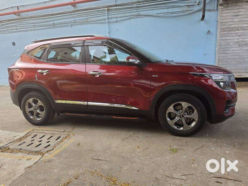 Kia Seltos Htk Plus G, 2022, Petrol