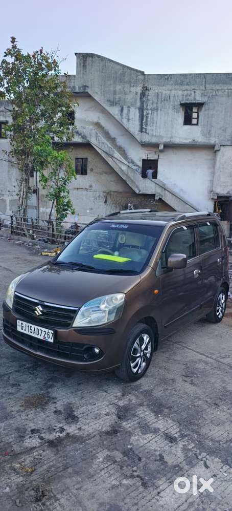 Maruti Suzuki Wagon R Vxi 1.2, 2011, Petrol