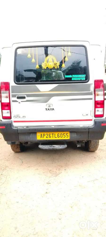 Tata Sumo Gold 2016 Diesel 165000 Km Driven