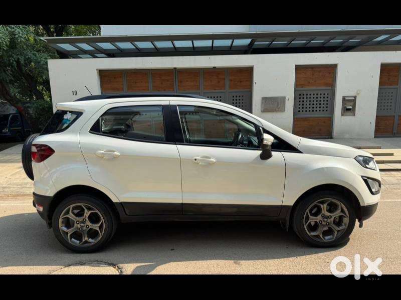 Ford Ecosport 1.5 Ti Vct Mt Signature, 2019, Diesel
