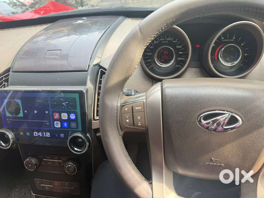 Mahindra Xuv500 W8, 2014, Diesel