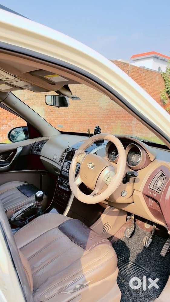 Mahindra Xuv500 W8 Diesel 2012