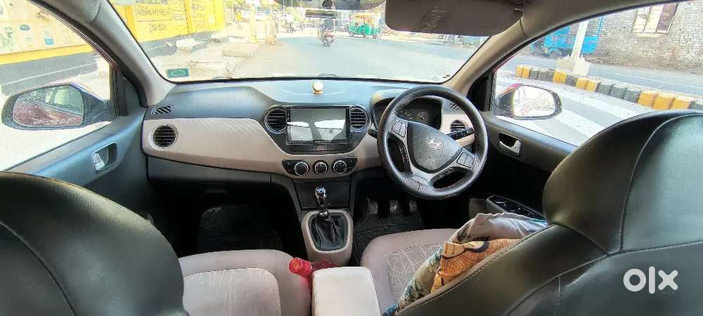 Hyundai Xcent Crdi 2014 Good Condition