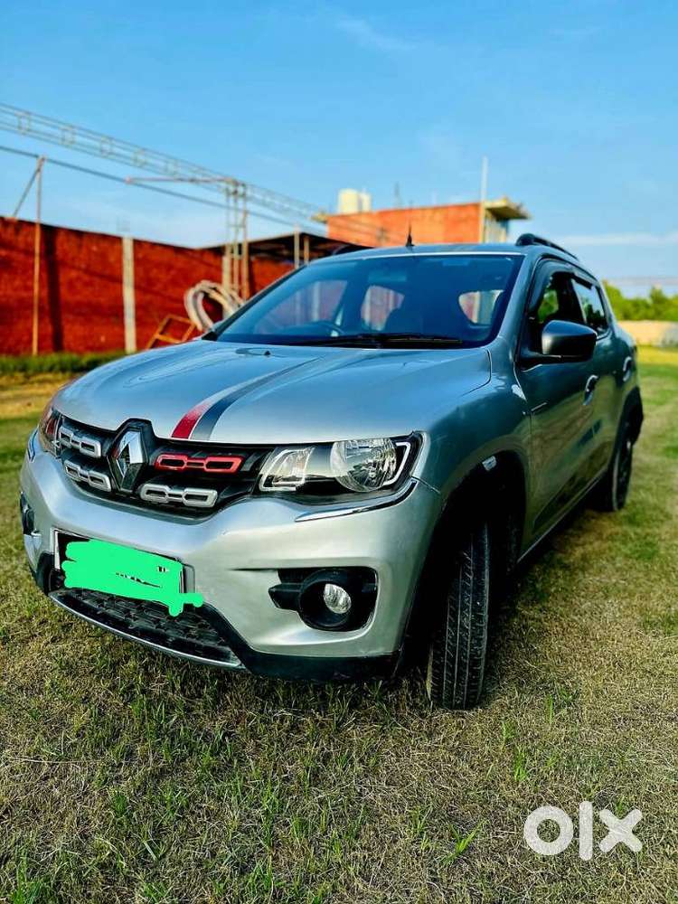 Renault Kwid 1.0 Rxl Edition, 2017, Petrol