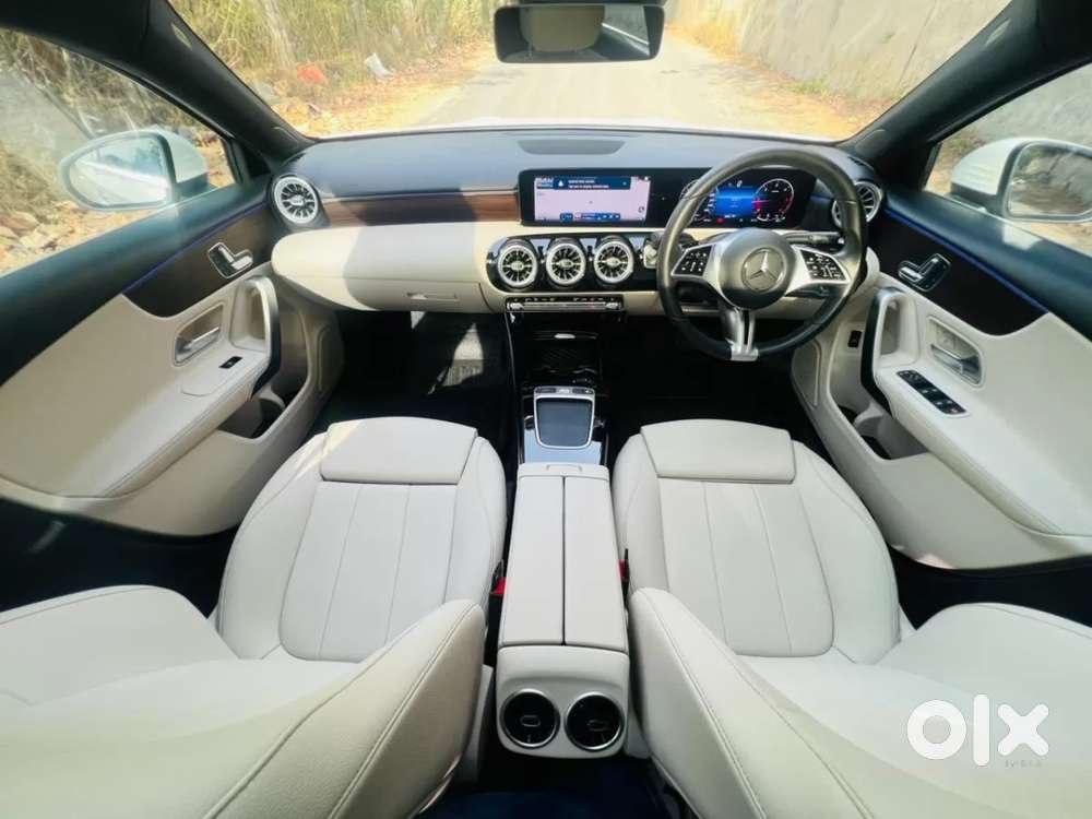 Mercedes-benz A-class Limousine 200d, 2025, Diesel