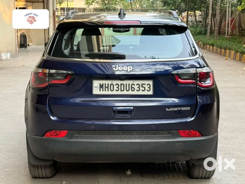 Jeep Compass 1.4 Limited, 2021, Petrol