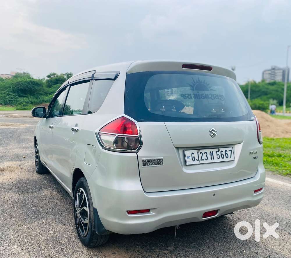 Maruti Suzuki Ertiga Vdi, 2012, Diesel