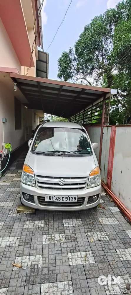 Maruti Suzuki Wagon R 2009