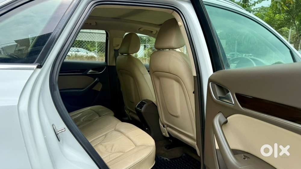 Audi Q3 Diesel 2012 Quattro Premium Plus