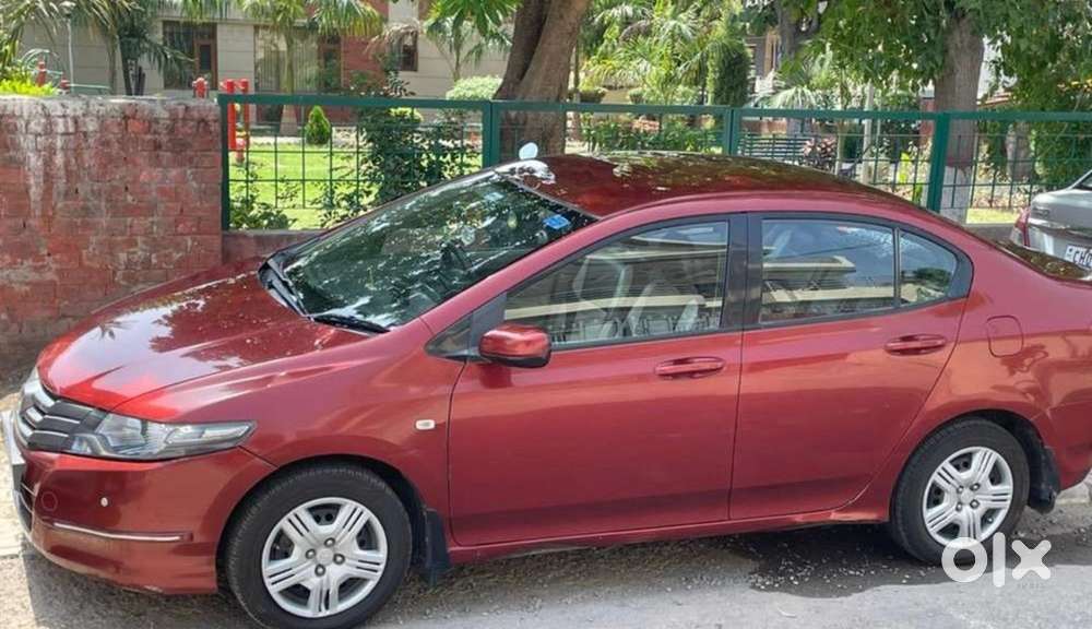 Honda City Zx Petrol Automatic 2009