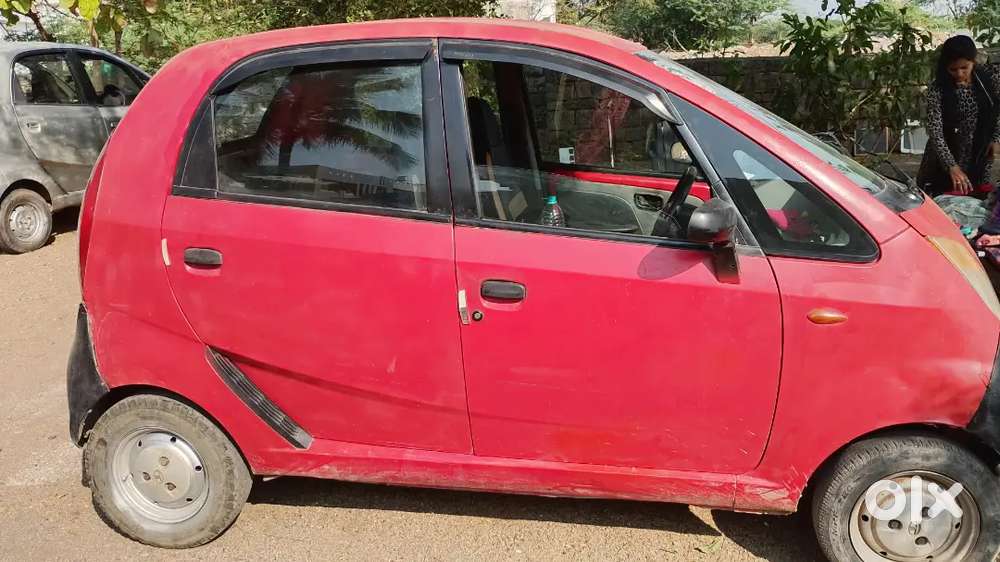 Tata Nano 2011