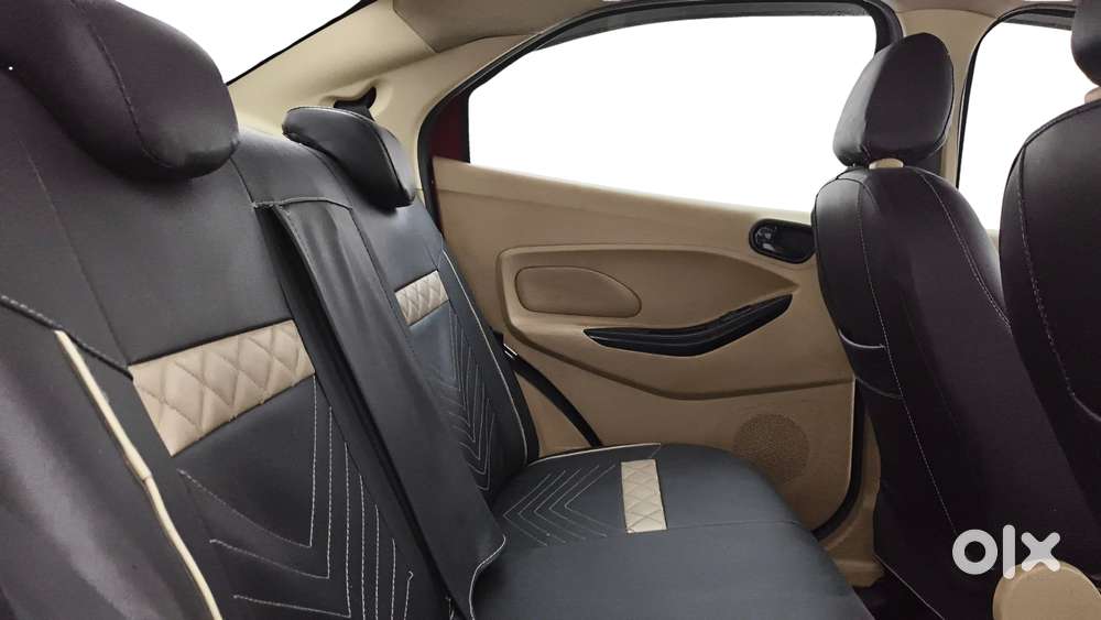 Ford Figo Aspire Titanium, 2019, Petrol