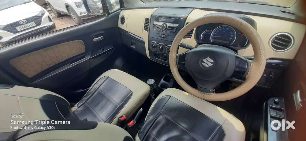 Maruti Suzuki Wagon R Vxi, 2017, Petrol