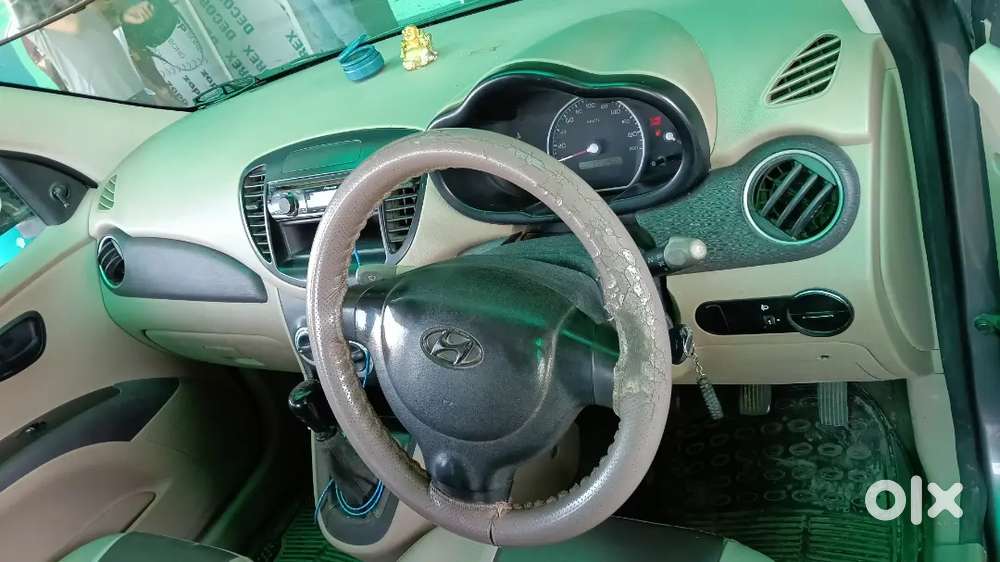 Hyundai I10 2008 Petrol Automatic