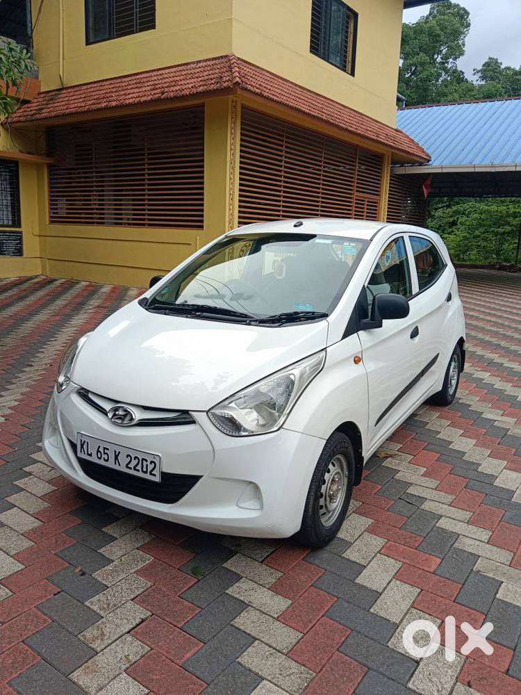 Hyundai Eon Era +, 2017, Petrol