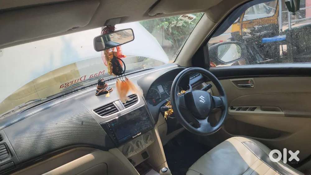 Maruti Suzuki Swift Dzire 2016 Diesel Well Maintained