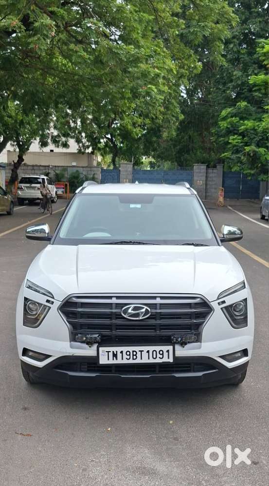 Hyundai Creta 1.6 Ex Diesel, 2023, Diesel