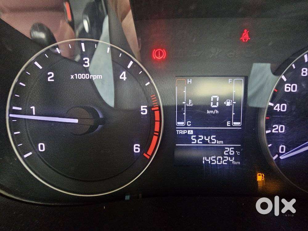 Hyundai Creta 1.4 E Plus, 2018, Diesel