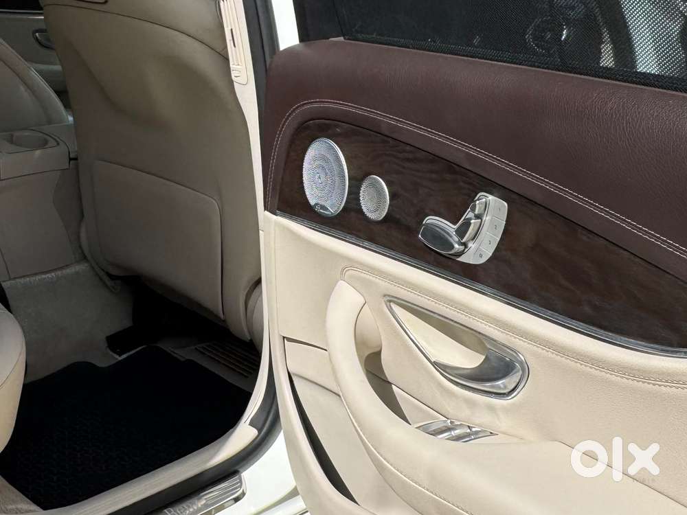 Mercedes-benz E-class E220d Lwb, 2020, Diesel