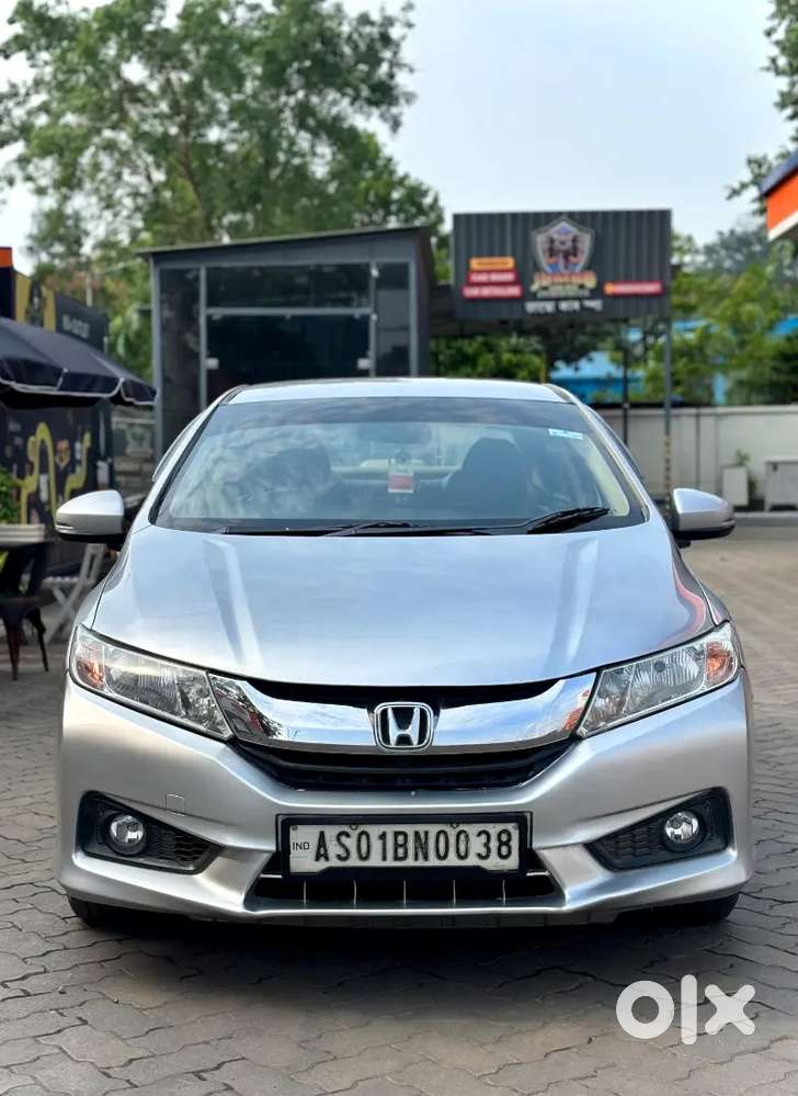 Honda City 2015 V Top Model Diesel In Completely Brand New Condition