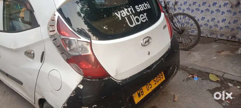 Hyundai Eon 2017 Petrol Well Maintained