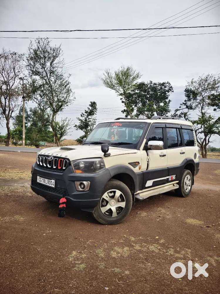 Mahindra Scorpio Diesel 2017
