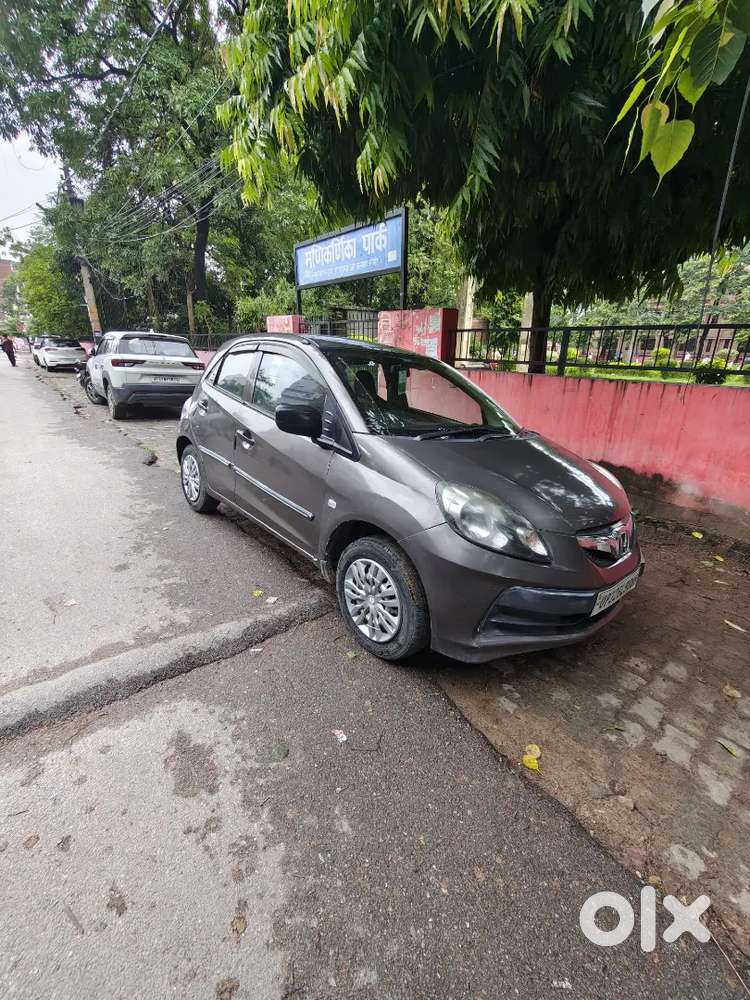 Honda Brio 2015 Petrol