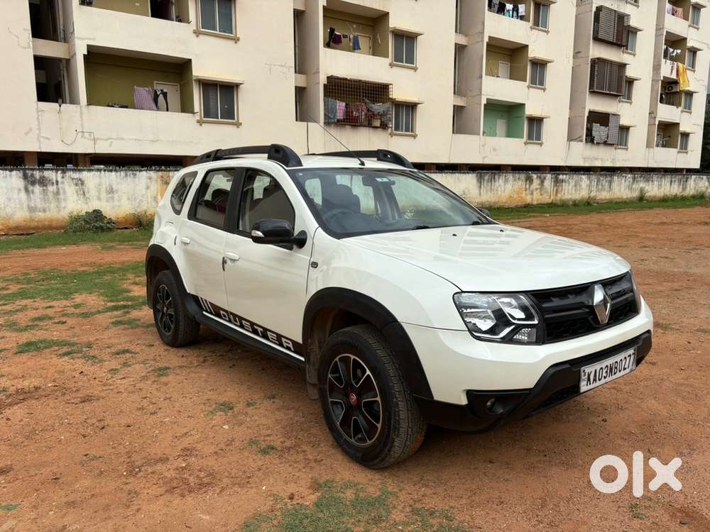Renault Duster Petrol 2017