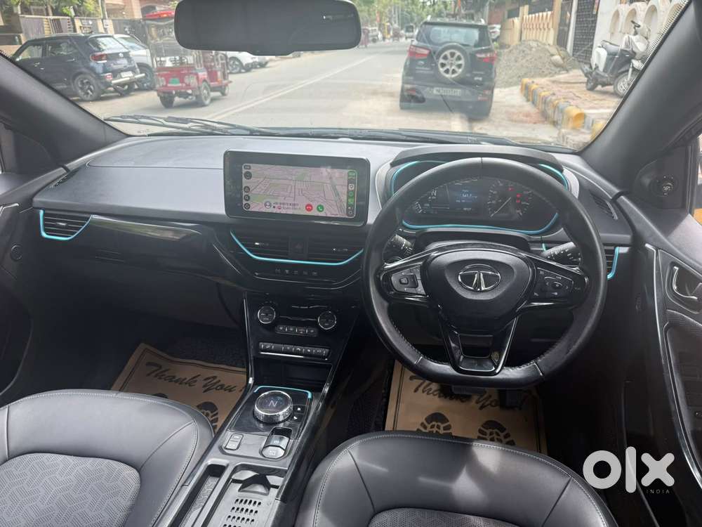 Tata Nexon Ev Prime Xz Plus Dark Edition, 2023, Electric