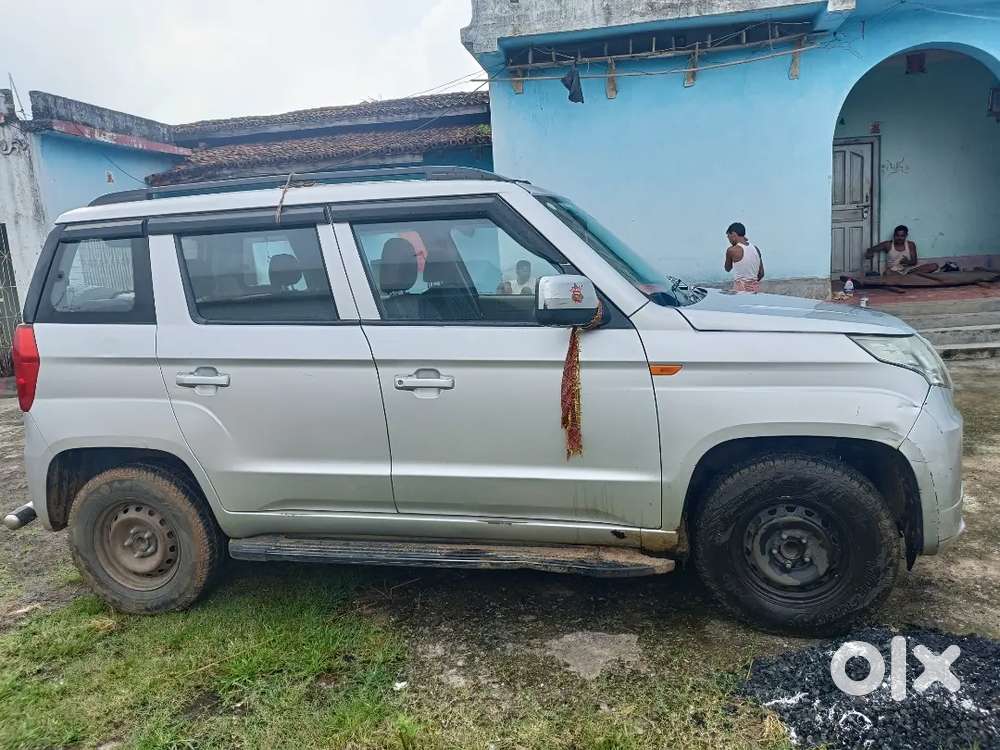 Mahindra Tuv 300 1.5 2016
